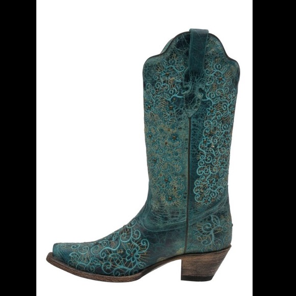 IVE WEST Celestia Cowgirl Boot - Picture 4 of 6